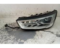 FARO ANTERIORE SINISTRO AUDI A1 Serie (8XK) (14>18)