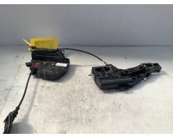 SERRATURA ANTERIORE DESTRA RENAULT Clio Serie IV 805004945R (12>19)
