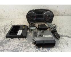 KIT AVVIAMENTO MOTORE AUDI A1 Serie (8XK) 04b907445 Diesel 1400 (14>18)
