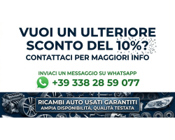 CORNICE COVER FENDINEBBIA ANT. SX BMW Serie 1 F20 7245869 (11>19)