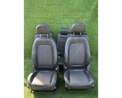 TAPPEZZERIA COMPLETA OPEL Antara Serie 96819162 (06>15)