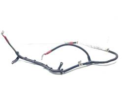 Starter motor wires