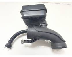 Intake resonator
