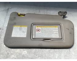 PARASOLE ALETTA LATO PASSEGGERO NISSAN Juke 1° Serie DESTRO (10>13)