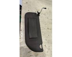 ALETTA PARASOLE ANTERIORE LATO GUIDA CITROEN DS3 Serie 16121822ZD 8HR (09>)