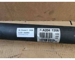 ALBERO DI TRASMISSIONE MERCEDES Classe C S. Wagon W204 a2041306 diesel 2.2 (07>)