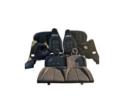 TAPPEZZERIA COMPLETA ABARTH 595 Serie (12>19)
