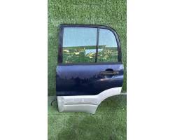 PORTIERA POSTERIORE SINISTRA SUZUKI Grand Vitara 5P 6800465822000 (99>05)