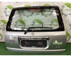 PORTELLONE POSTERIORE NISSAN X-Trail 1° Serie (01>07)