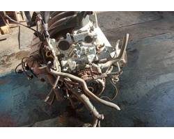 MOTORE COMPLETO DACIA Duster 1° Serie K4mf6 Benzina 1595 (10>17)