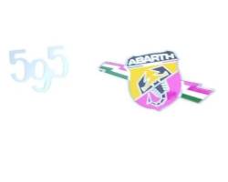 STEMMA FREGIO LOGO ABARTH 595 Serie (12>19)