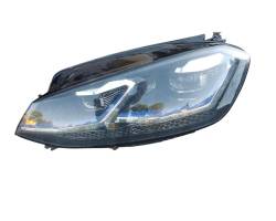 FARO ANTERIORE SINISTRO VOLKSWAGEN Golf 7 Restyling Serie 5G32941035B (17>19)