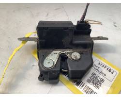 SERRATURA PORTELLONE POSTERIORE FIAT Punto EVO 55701971 (09>12)