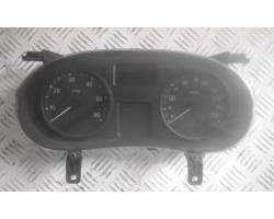 QUADRO STRUMENTI RENAULT Trafic Furgone 2° Serie P8201297582-F (07>)