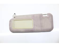 PARASOLE ALETTA ANTERIORE SX MAZDA 3 Berlina Serie BBP369320A75 (09>13)