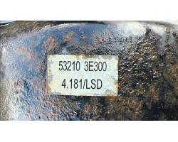 DIFFERENZIALE POSTERIORE KIA Sorento 1° Serie 531003E251DS D4CB diesel 2500 (02>06)