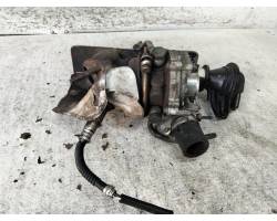 TURBINA SMART ForTwo Coupé (W450) A 160 096 0999 M 160 E6AL B05, M 160.910, 13 Benzina 600 (98>03)