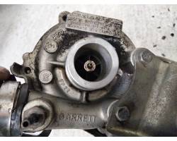 TURBINA SMART ForTwo Coupé (W450) A 160 096 0999 M 160 E6AL B05, M 160.910, 13 Benzina 600 (98>03)