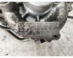 TURBINA SMART ForTwo Coupé (W450) A 160 096 0999 M 160 E6AL B05, M 160.910, 13 Benzina 600 (98>03)