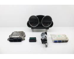 KIT CENTRALINA MOTORE MAZDA 3 Berlina Serie Y6Y618881A Diesel 1.6 (09>13)