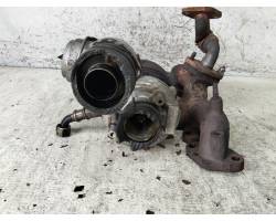 TURBINA AUDI A3 Serie (8P1) 03G253019A BKD Diesel 2000 (03>05)