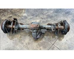 DIFFERENZIALE POSTERIORE MITSUBISHI Pajero 1° Serie 4D56T diesel 2500 (84>91)