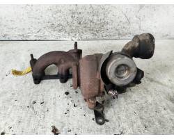 TURBINA VOLKSWAGEN Golf 5 Berlina 038 253 014G BKC, BLS, BXE Diesel 1900 (03>08)