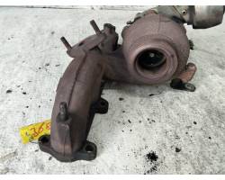 TURBINA VOLKSWAGEN Golf 5 Berlina 038 253 014G BKC, BLS, BXE Diesel 1900 (03>08)