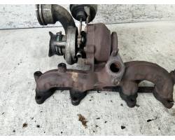TURBINA VOLKSWAGEN Golf 5 Berlina 038 253 014G BKC, BLS, BXE Diesel 1900 (03>08)