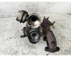 TURBINA VOLKSWAGEN Golf 5 Berlina 038 253 014G BKC, BLS, BXE Diesel 1900 (03>08)