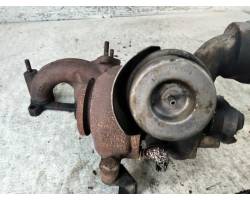TURBINA VOLKSWAGEN Golf 5 Berlina 038 253 014G BKC, BLS, BXE Diesel 1900 (03>08)