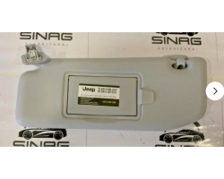 PARASOLE ALETTA ANTERIORE SX JEEP Avenger Serie NON APPLICABILE (22>)
