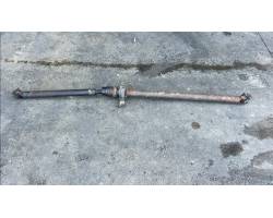 ALBERO DI TRASMISSIONE CENTRALE FIAT Sedici 1° Serie 71768150 M16A benzina 1600 (06>09)