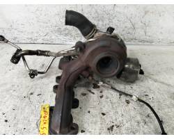 TURBINA VOLKSWAGEN Polo 5° Serie 04B 253 019G CUSA, CYZB Diesel 1400 (09>17)