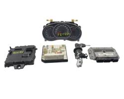 KIT CENTRALINA MOTORE RENAULT Kangoo 4° Serie 8200864324 Benzina 1.6 (08>21)