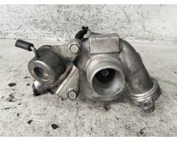 TURBINA PEUGEOT 308 S. Wagon 9682881380 9HV (DV6TED4BU), 9HX (DV6ATED4) Diesel 1600 (08>14)