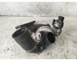TURBINA PEUGEOT 5008 1° Serie GTC1244VZ 9HD (DV6C) Diesel 1600 (09>)