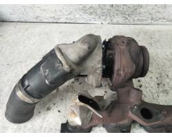TURBINA PEUGEOT 5008 1° Serie GTC1244VZ 9HD (DV6C) Diesel 1600 (09>)