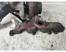 TURBINA PEUGEOT 5008 1° Serie GTC1244VZ 9HD (DV6C) Diesel 1600 (09>)