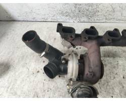 TURBINA PEUGEOT 5008 1° Serie GTC1244VZ 9HD (DV6C) Diesel 1600 (09>)