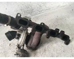 TURBINA PEUGEOT 5008 1° Serie GTC1244VZ 9HD (DV6C) Diesel 1600 (09>)