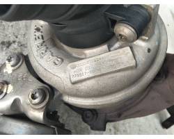 TURBINA PEUGEOT 5008 1° Serie GTC1244VZ 9HD (DV6C) Diesel 1600 (09>)