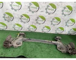 ASSALE POSTERIORE FIAT Punto EVO PONTE DISCHI Benzina (09>12)
