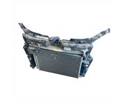 CALANDRA CON KIT RADIATORI FIAT 500 Serie 169A5000 Diesel 1300 (07>14)