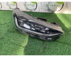 FARO ANTERIORE DESTRO FORD Focus Berlina 7° Serie NX7B-13E014-CD (18>)