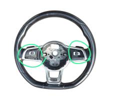 VOLANTE VOLKSWAGEN Golf 7 Restyling Serie 5G0124A (17>19)