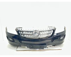 PARAURTI ANTERIORE COMPLETO MERCEDES ML W164 3° Serie (05>11)