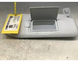 PARASOLE ALETTA LATO PASSEGGERO PEUGEOT 2008 1° Serie 16125841PR DESTRO (13>)