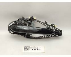 MANIGLIA ESTERNA POSTERIORE SINISTRA BMW X6 Serie (G06,F96) 988177302 B57D30B (19>)