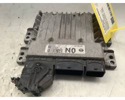 CENTRALINA MOTORE NISSAN Juke 1° Serie 23710BJ91B S180067168 Diesel 1.5 (10>13)